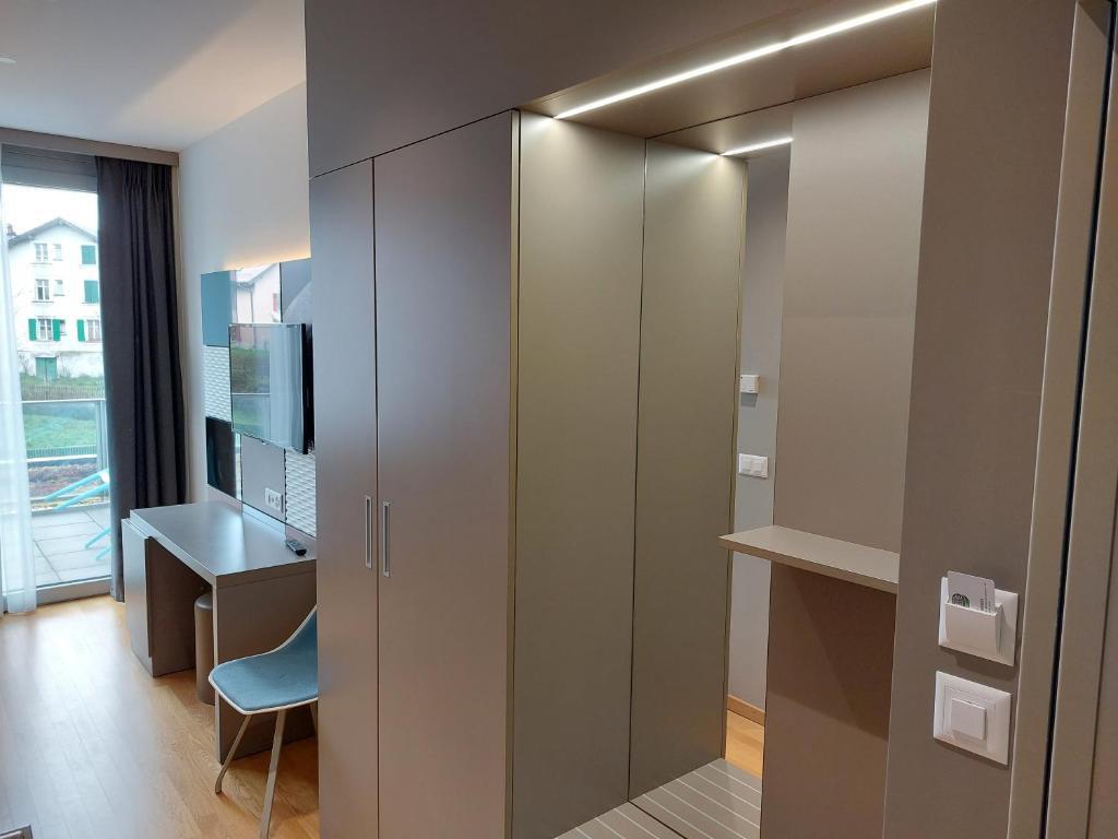 B&B Hotel Lausanne קריסייר מראה חיצוני תמונה