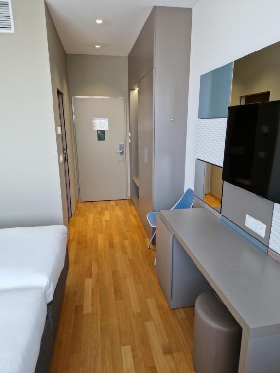 B&B Hotel Lausanne קריסייר מראה חיצוני תמונה