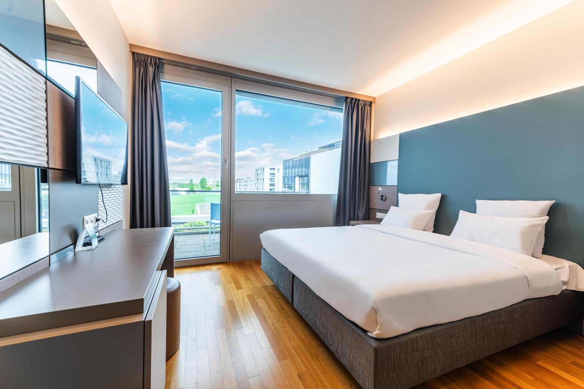 B&B Hotel Lausanne קריסייר מראה חיצוני תמונה