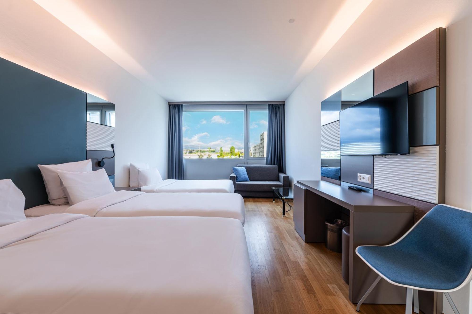 B&B Hotel Lausanne קריסייר מראה חיצוני תמונה