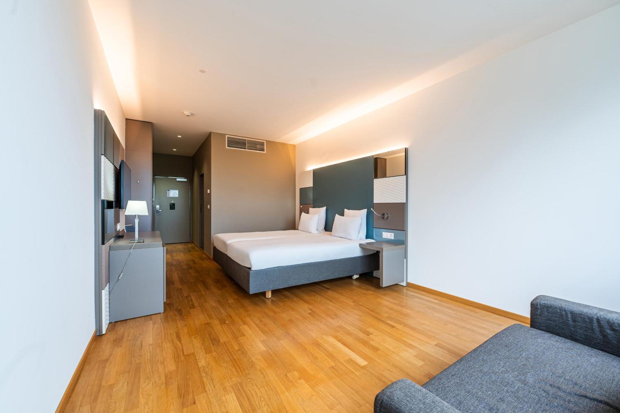 B&B Hotel Lausanne קריסייר מראה חיצוני תמונה