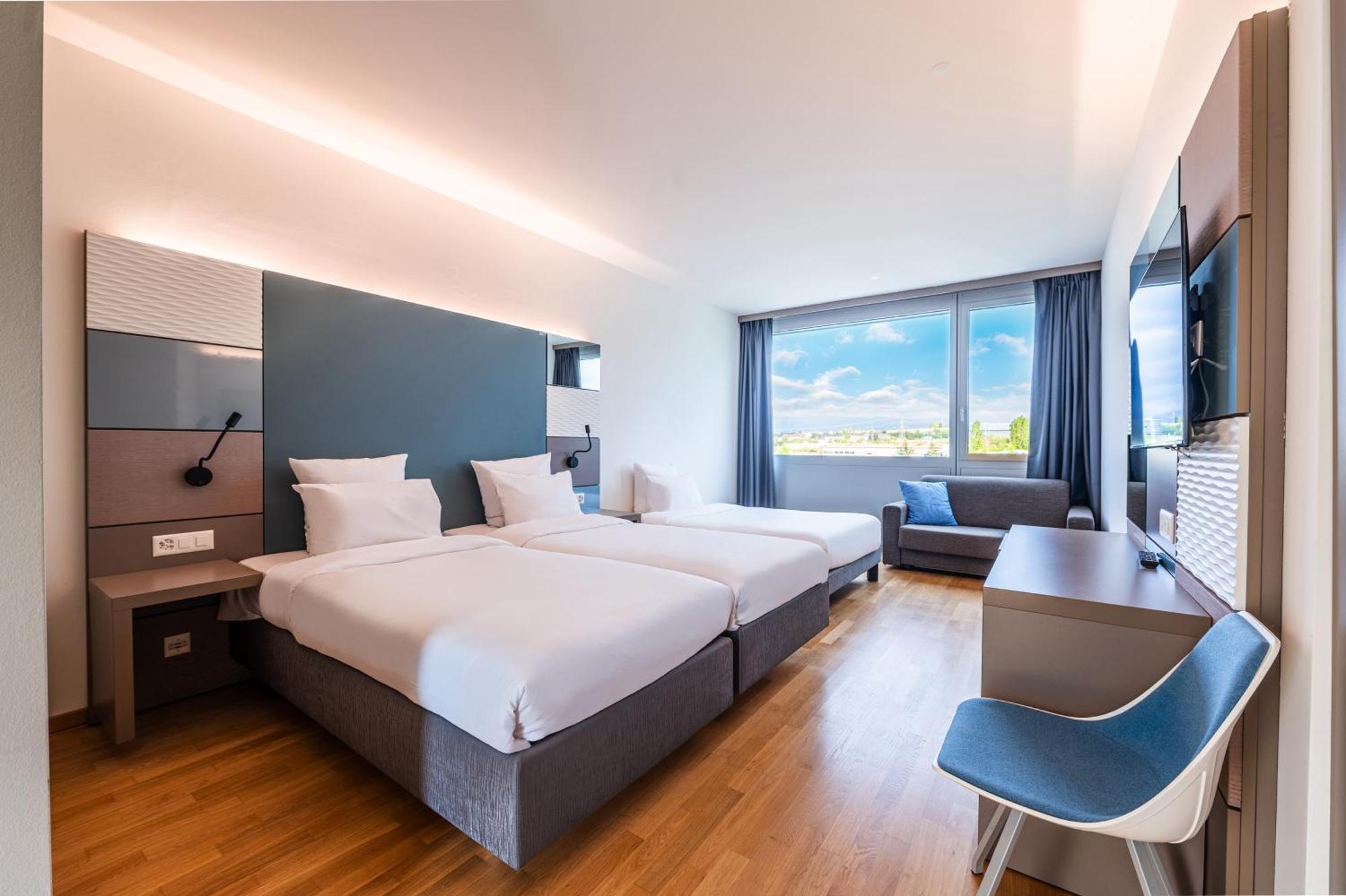 B&B Hotel Lausanne קריסייר מראה חיצוני תמונה