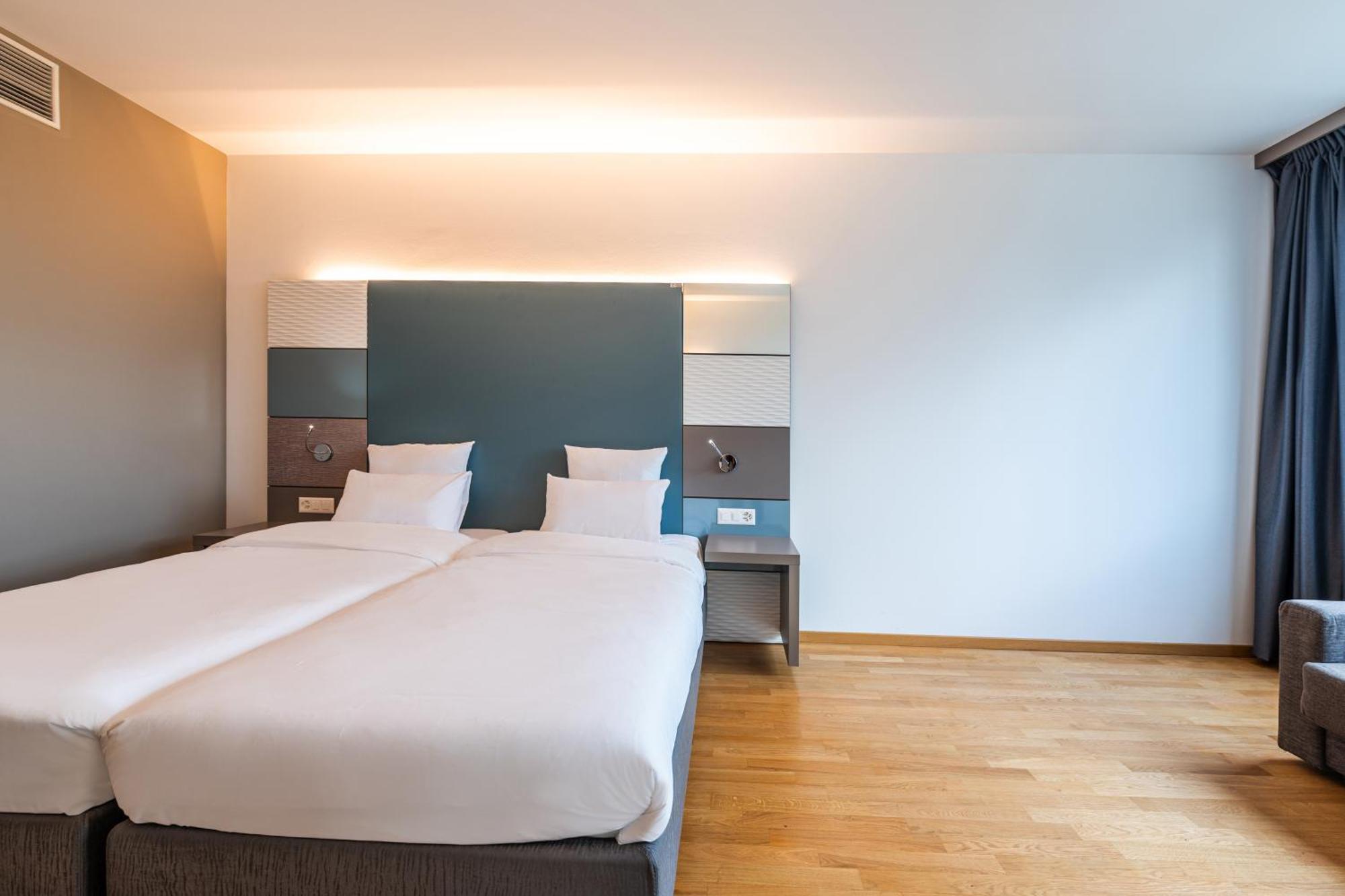B&B Hotel Lausanne קריסייר מראה חיצוני תמונה