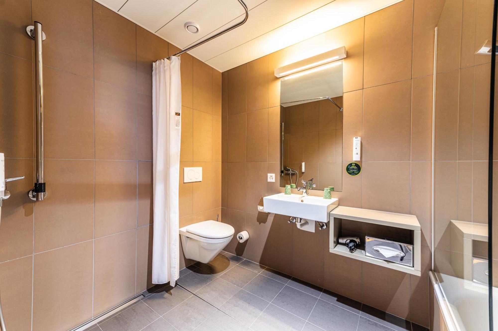 B&B Hotel Lausanne קריסייר מראה חיצוני תמונה