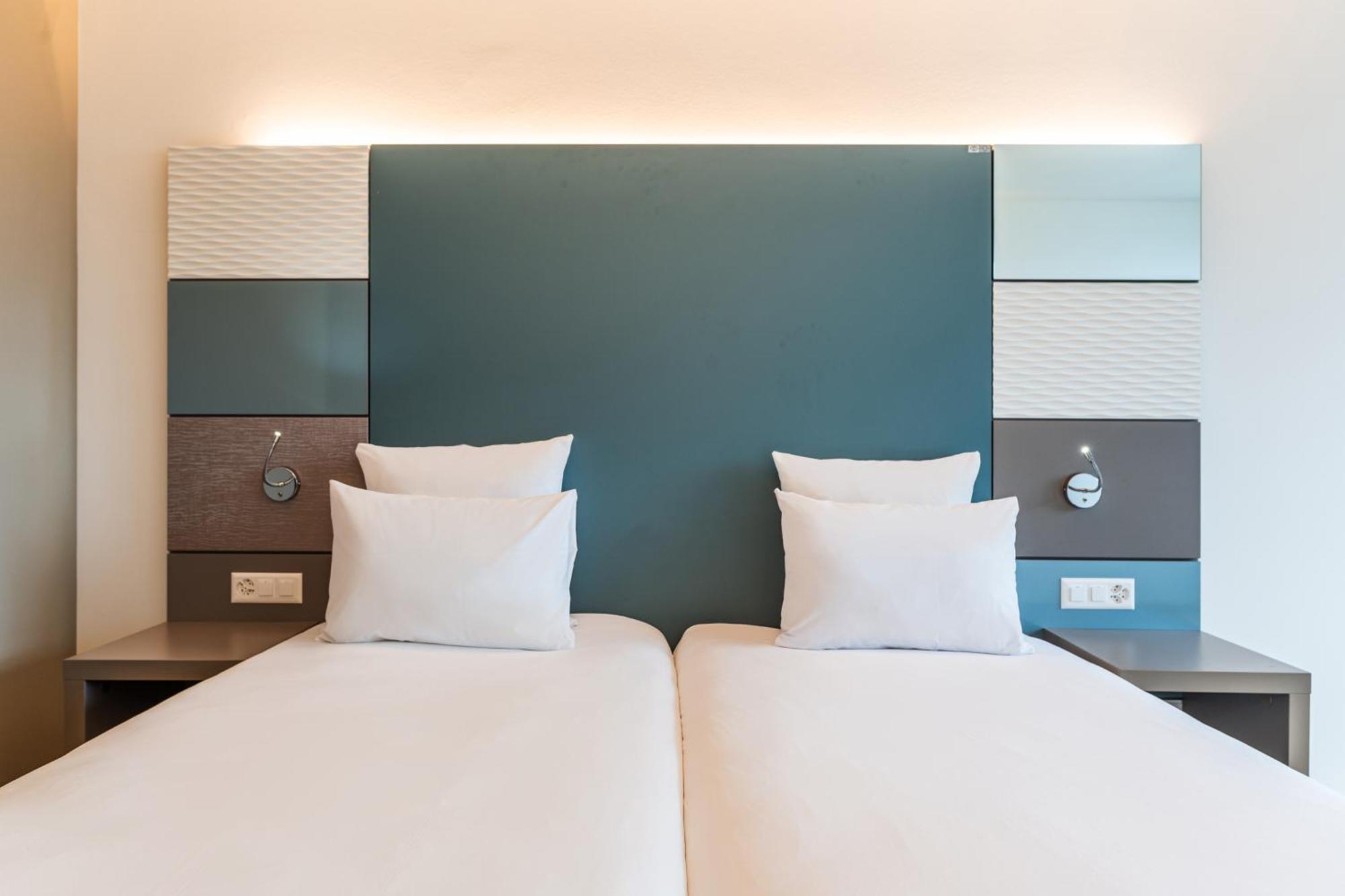 B&B Hotel Lausanne קריסייר מראה חיצוני תמונה