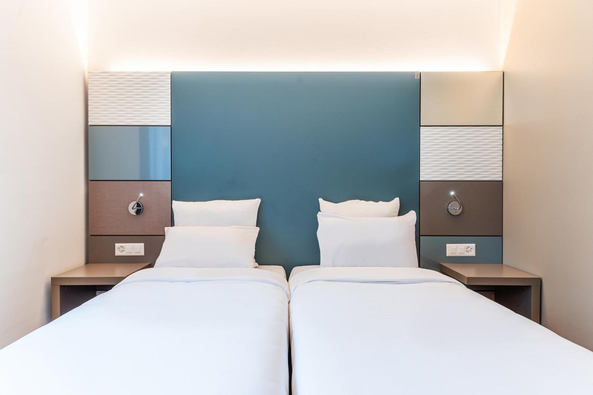 B&B Hotel Lausanne קריסייר מראה חיצוני תמונה