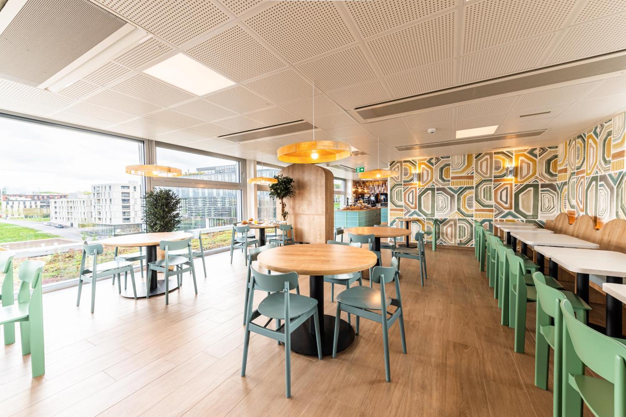 B&B Hotel Lausanne קריסייר מראה חיצוני תמונה