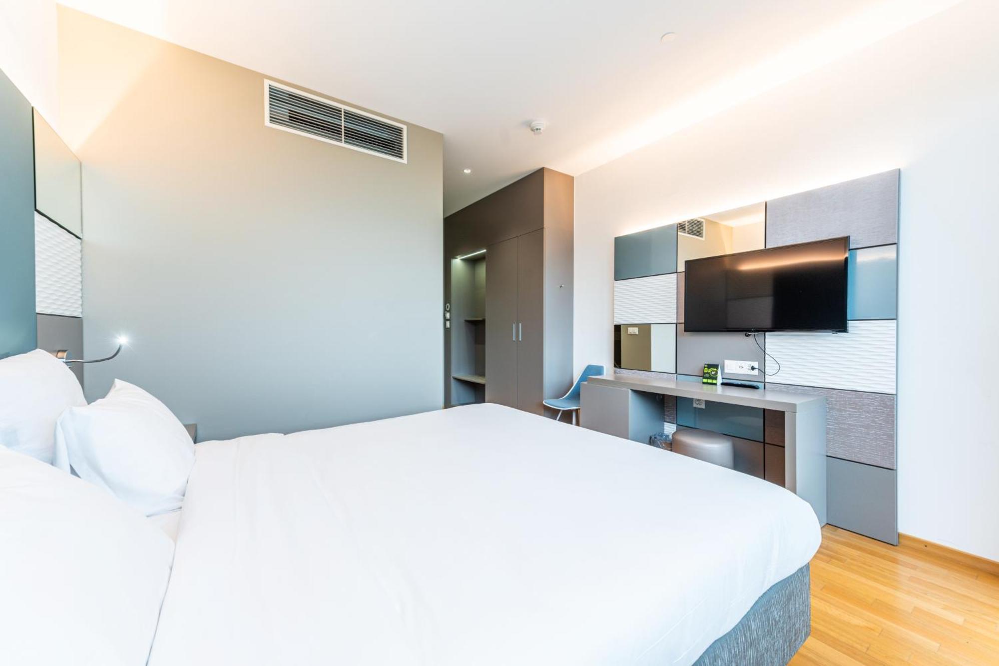 B&B Hotel Lausanne קריסייר מראה חיצוני תמונה