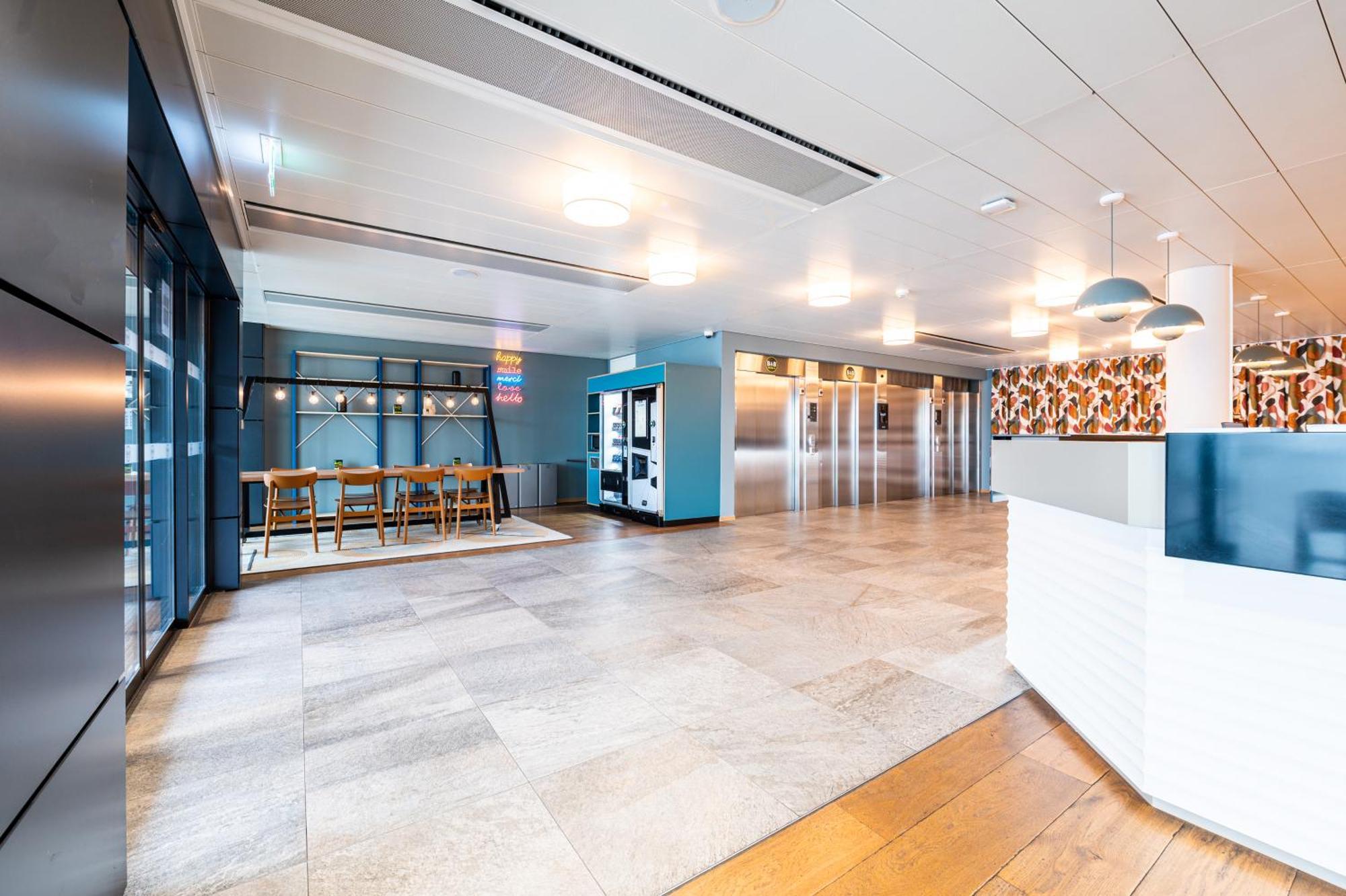 B&B Hotel Lausanne קריסייר מראה חיצוני תמונה