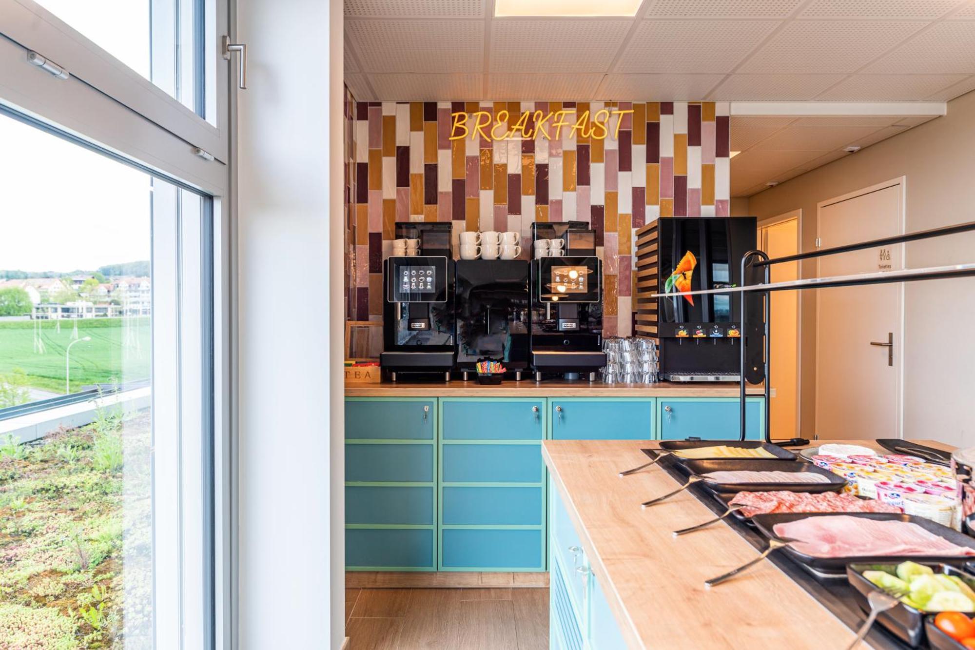 B&B Hotel Lausanne קריסייר מראה חיצוני תמונה
