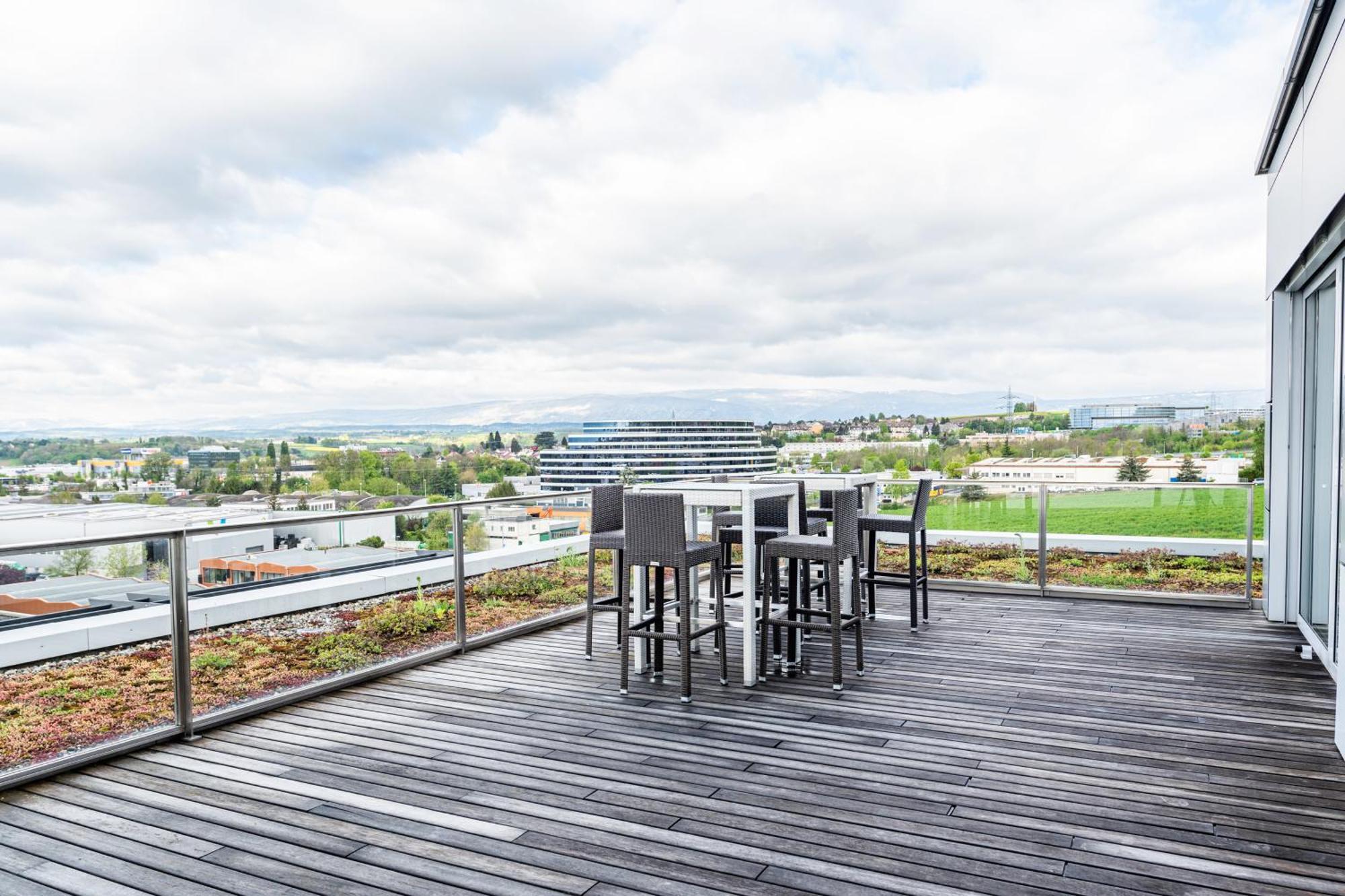 B&B Hotel Lausanne קריסייר מראה חיצוני תמונה