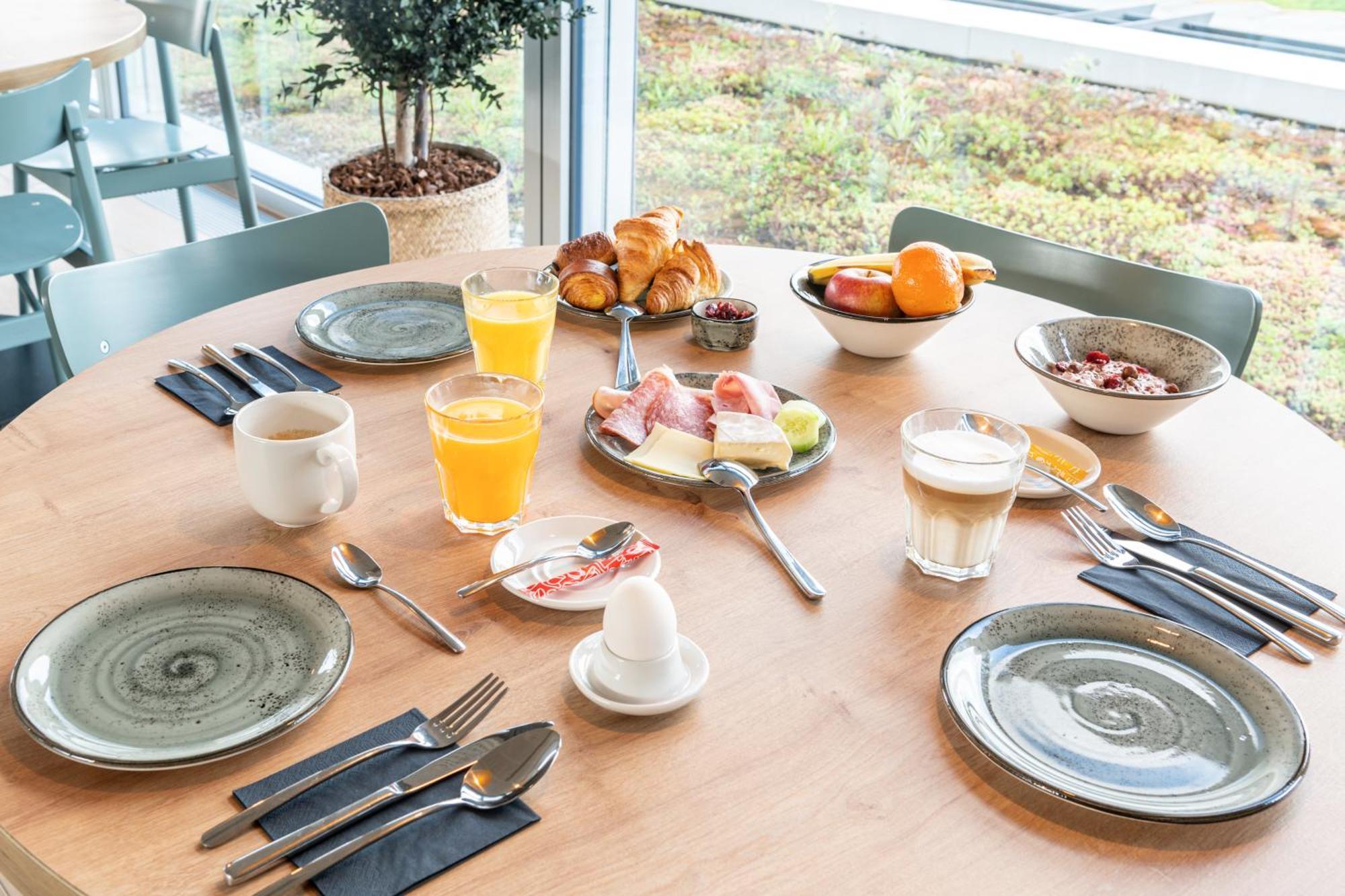 B&B Hotel Lausanne קריסייר מראה חיצוני תמונה
