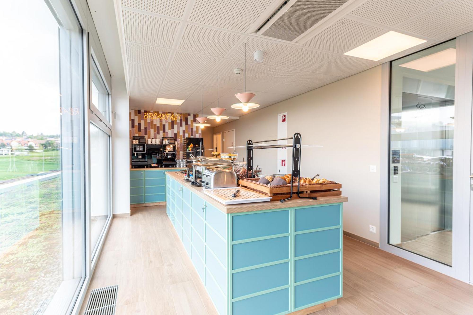 B&B Hotel Lausanne קריסייר מראה חיצוני תמונה